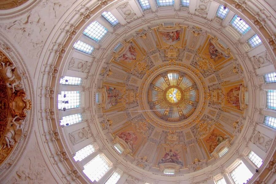 Berlin Cathedral Ticket & Audio Tour with a City Walk - Who should book this experience?
