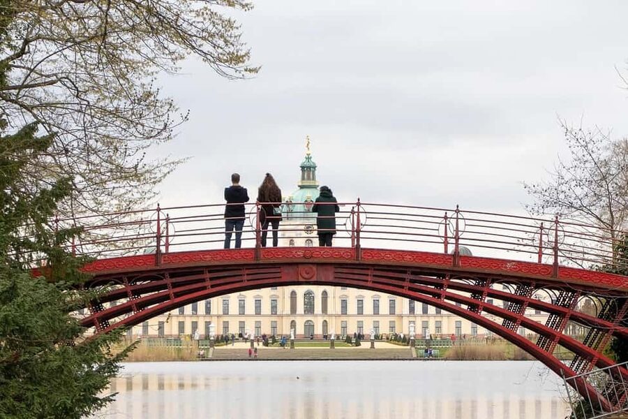 Berlin: Charlottenburg Palace & Gardens Ticket & Audio Tour - A realistic three-hour plan