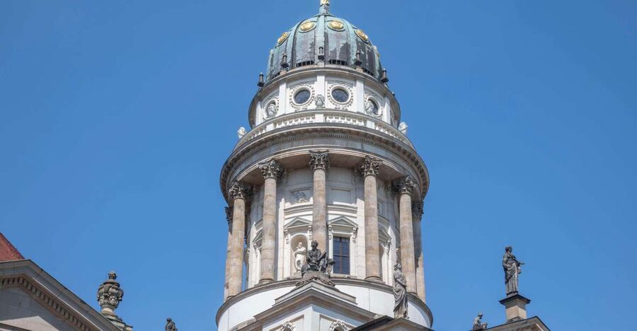 Berlin: Französischer Dom Viewing Platform with Audio Guide - Key points to know before you climb