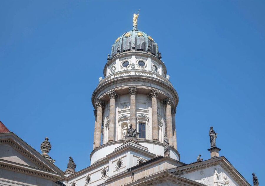 Berlin: Französischer Dom Viewing Platform with Audio Guide - Why the Französischer Dom is worth your time