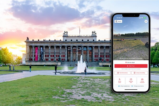 Berlin's Museum Island: A Self-Guided Audio Tour - The rebuilt Schloss and the problem of memory