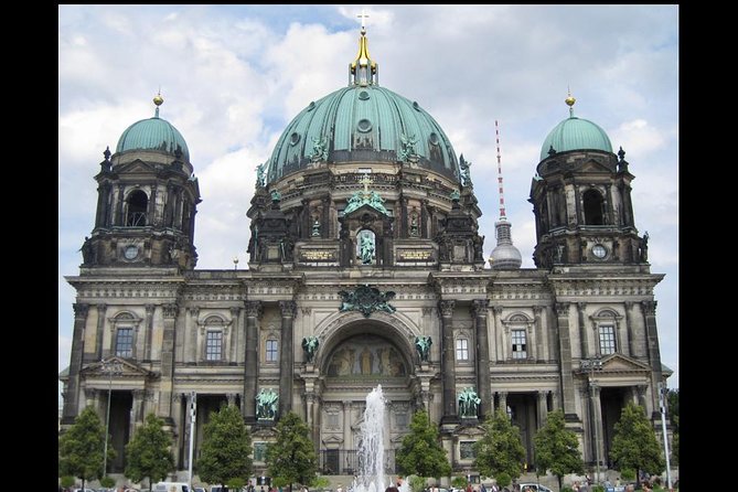 Berlin's Museum Island: A Self-Guided Audio Tour - The Enlightenment behind Museum Island