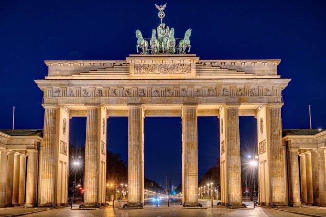 Berlin Self-Guided Audio City Tour - From Alexanderplatz into Berlin’s historic center