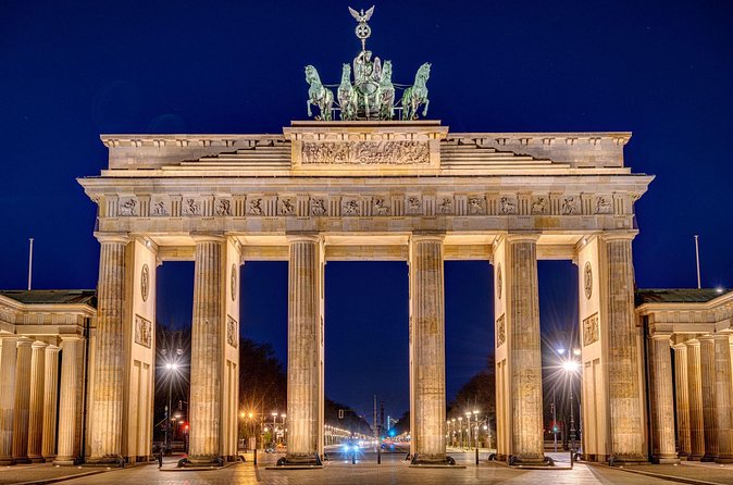 Berlin Self-Guided Audio City Tour - What the audio format is really like