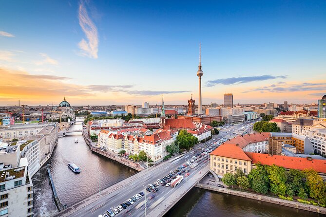 Berlin Self-Guided Audio City Tour - Who should choose this Berlin walk