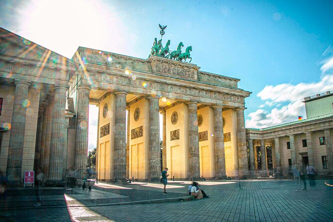 Berlin Walking Tour with Audioguide on Your Smartphone - Why this Berlin walk works best as a flexible city introduction