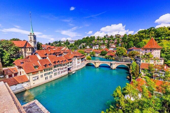 Bern Scavenger Hunt and Highlights Self Guided Audio Tour - How the Bern scavenger hunt works