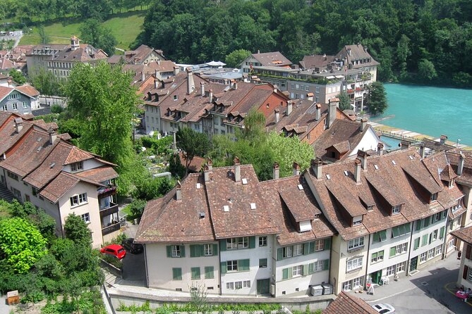 Bern Scavenger Hunt and Highlights Self Guided Audio Tour - Einstein Museum area and the final stretch