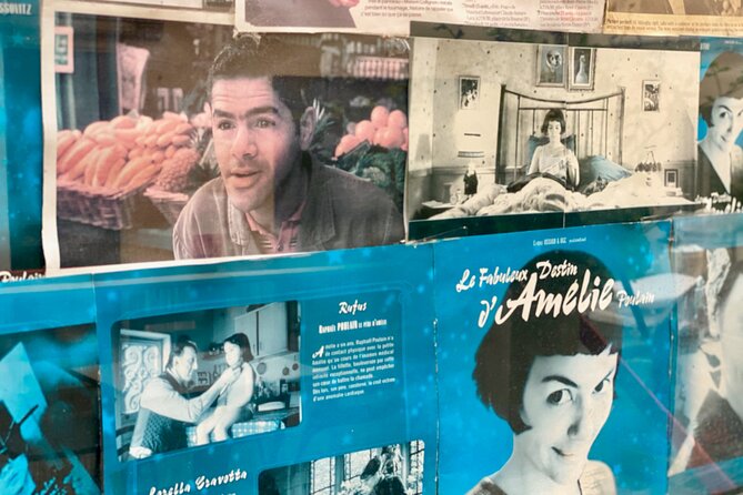BEST OF Artists in Paris, 3 smartphone audioguided tours - Three Paris neighborhoods, three kinds of art