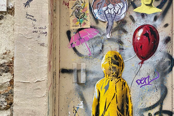 BEST OF Artists in Paris, 3 smartphone audioguided tours - Four and a half hours, but not one nonstop walk
