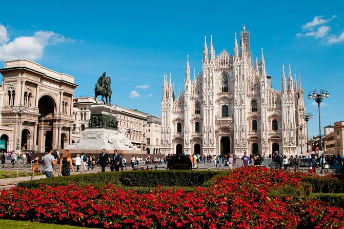 Best of Milan audio tour: From the gorgeous Duomo to Castello Sforzesco - Key points at a glance