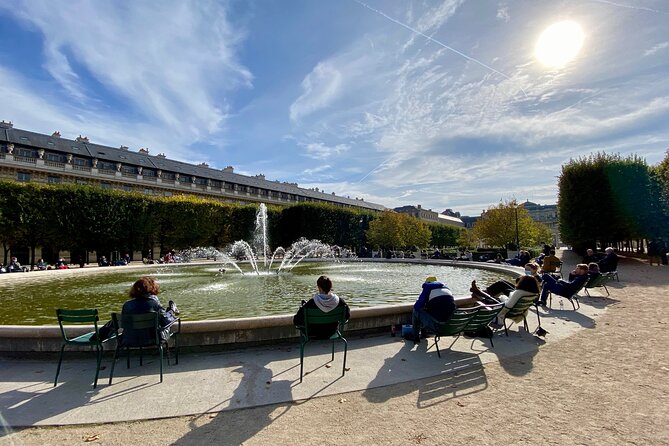 BEST OF ROYAL DAYS & LIFE : 3 audioguided tours - The Marais before it became fashionable