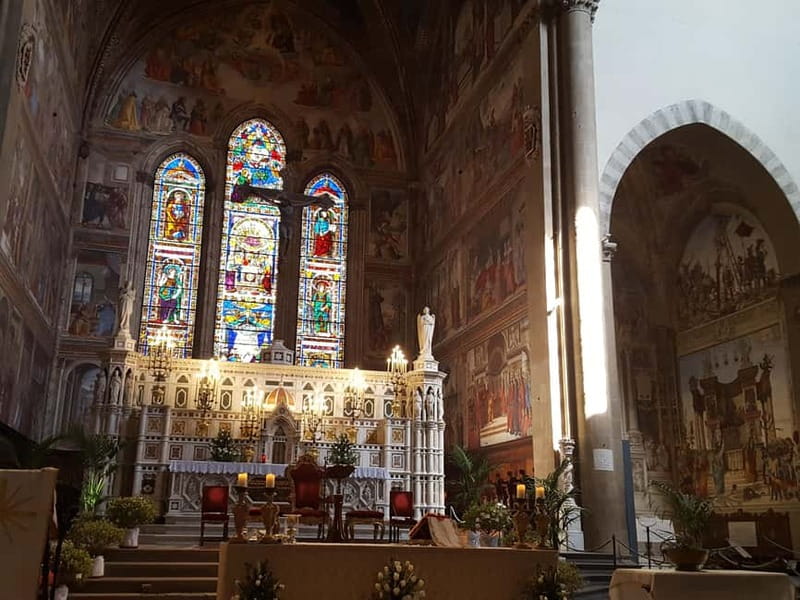Best of Santa Maria Novella Basilica: No-Wait Audio Tour - Why Santa Maria Novella deserves two hours