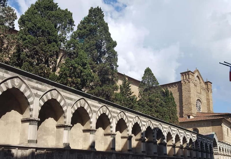Best of Santa Maria Novella Basilica: No-Wait Audio Tour - Masaccio’s Trinità and the birth of a new style