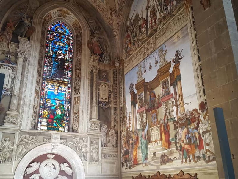 Best of Santa Maria Novella Basilica: No-Wait Audio Tour - What the audio guide is like in practice