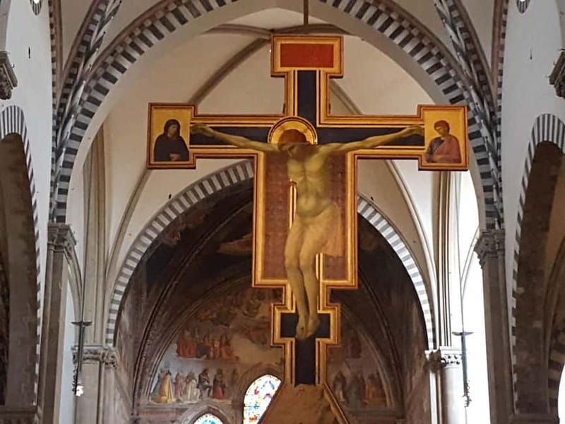 Best of Santa Maria Novella Basilica: No-Wait Audio Tour - The nave, façade, and Renaissance order