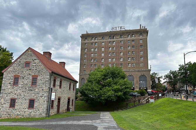 Bethlehem Historical Private Audio Walking Tour - Goundie House and the everyday life of old Bethlehem