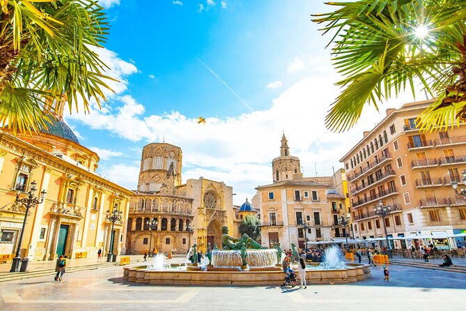 Between Two Gates: A Self-Guided Audio Tour in Valencia - From the Turia Gardens to Valencia’s old gates
