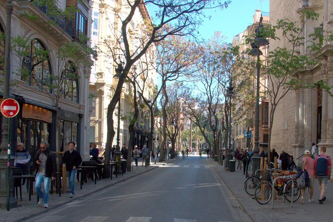 Between Two Gates: A Self-Guided Audio Tour in Valencia - Churches, hospitals, and medieval streets