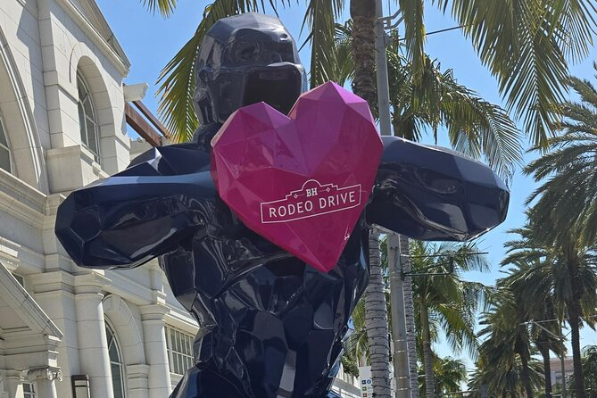 Beverly Hills and Rodeo Drive: A Self-Guided Audio Tour - Beverly Hills Garden Park and the opening view