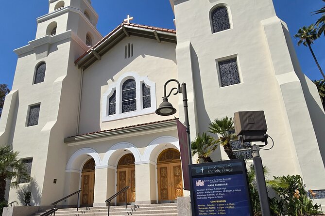 Beverly Hills and Rodeo Drive: A Self-Guided Audio Tour - Frank Lloyd Wright’s Anderton Court Shops