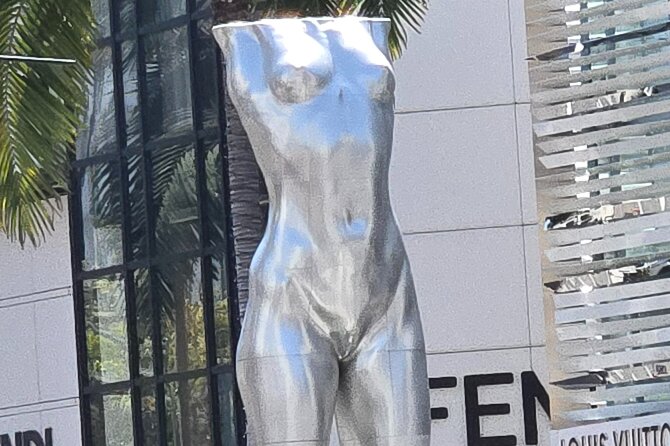 Beverly Hills and Rodeo Drive: A Self-Guided Audio Tour - How the GPS audio format works
