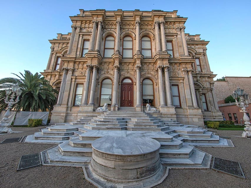 Beylerbeyi Palace Skip-the-Line Ticket with Audio Guide - Why Beylerbeyi Palace feels different from Istanbul’s grandest sights