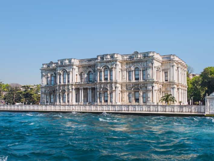 Beylerbeyi Palace Skip-the-Line Ticket with Audio Guide - The Bosphorus setting is part of the attraction