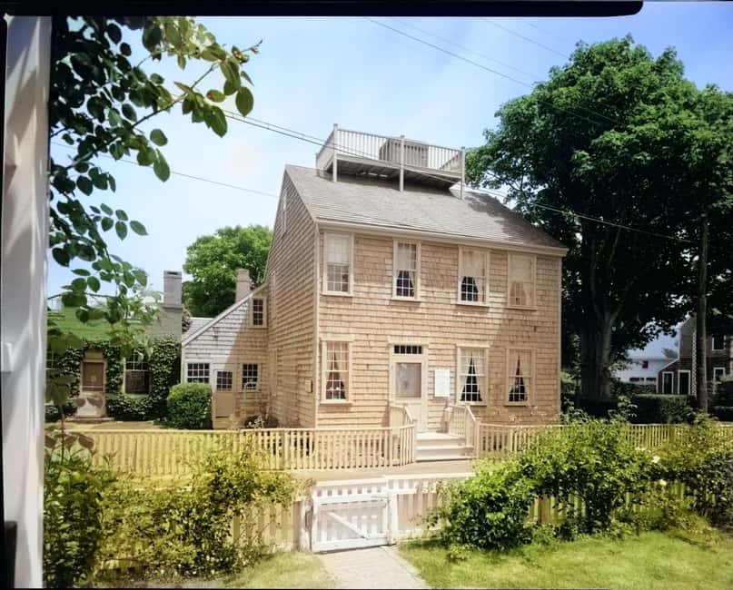 Beyond the Cobblestones Self Guided Audio Tour of Nantucket - Key points to know before you go