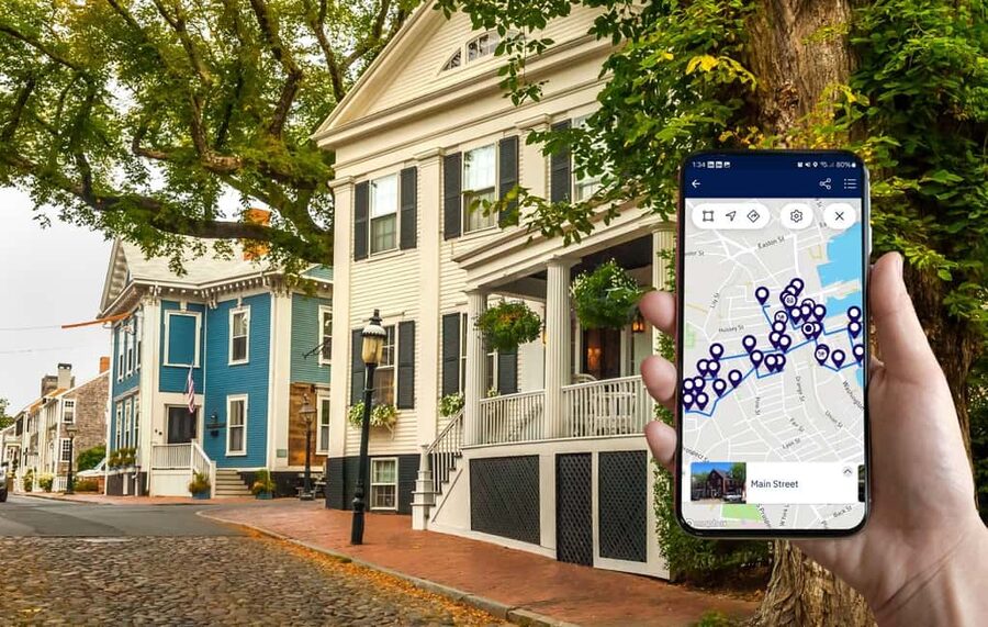 Beyond the Cobblestones Self Guided Audio Tour of Nantucket - Starting at the Whaling Museum