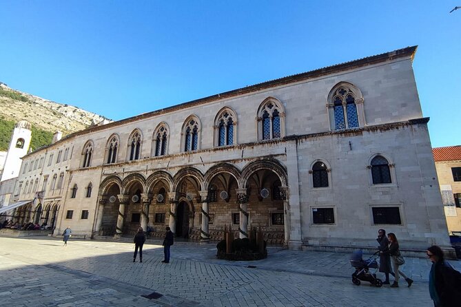 Beyond the Walls: A Historical Dubrovnik Audio Tour - Key points to know before you go