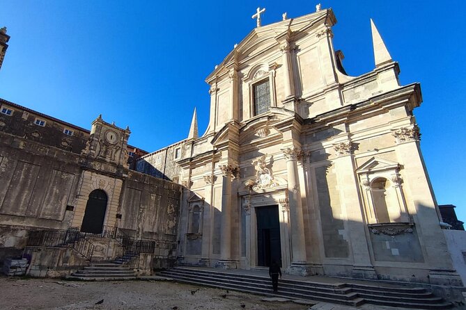 Beyond the Walls: A Historical Dubrovnik Audio Tour - Luža Square and the Clock Tower