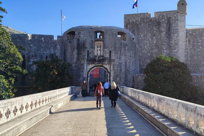 Beyond the Walls: A Historical Dubrovnik Audio Tour - Srđ Mountain, Fort Imperial, and the cable car
