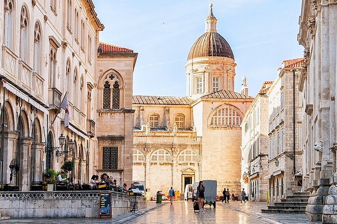 Beyond the Walls: A Historical Dubrovnik Audio Tour - Big Onofrio’s Fountain and the Ombla connection