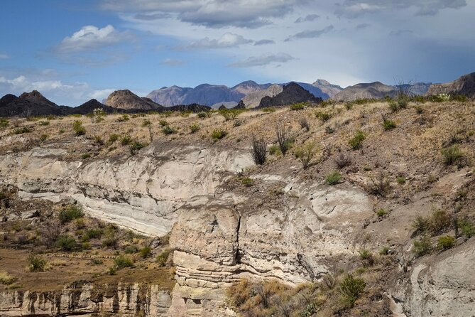 Big Bend National Park Self-Guided Driving Audio Tour - Avery Canyon and the Road Into Local History