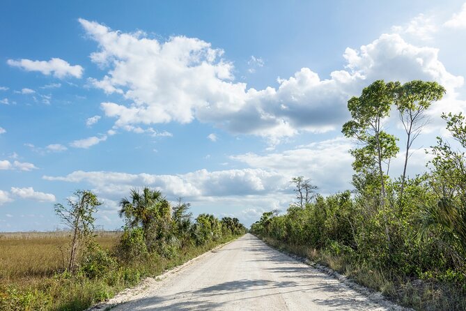 Big Cypress National Preserve Audio Tour Guide - From the Tamiami Canal to the Flight 592 Memorial