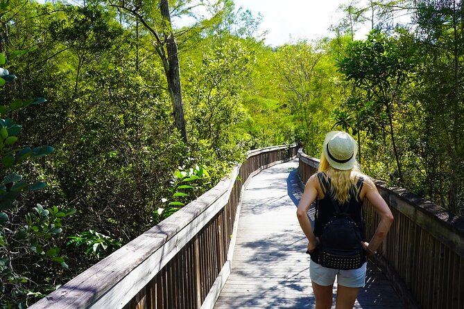 Big Cypress National Preserve Audio Tour Guide - Skunk Ape folklore and the Ochopee Post Office