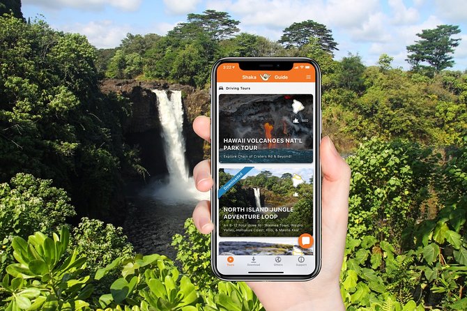 Big Island Adventure Bundle: 5 Epic Audio Driving Tours - What the five-tour bundle actually covers