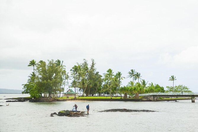 Big Island Adventure Bundle: 5 Epic Audio Driving Tours - Day one: Kona, coffee, Captain Cook, and Two Step