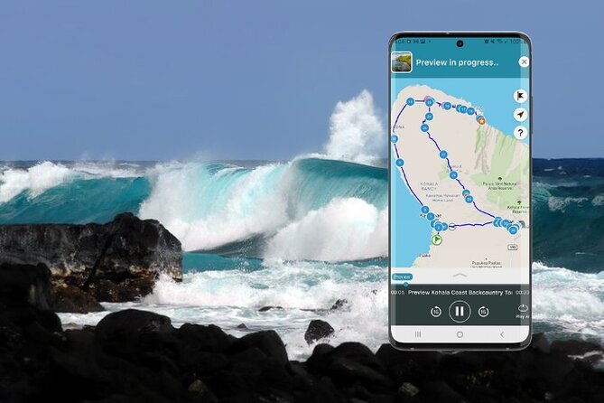 Big Island Kohala Coast Self-Guided Audio Tour - A self-guided route through Kohala’s sacred and working past