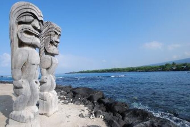 Big Island Kona Coast Self-Guided Audio Tour - Key points to know before driving