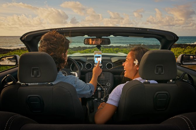 Big Island Kona Coast Self-Guided Audio Tour - Kealakekua Bay and Puʻuhonua o Hōnaunau