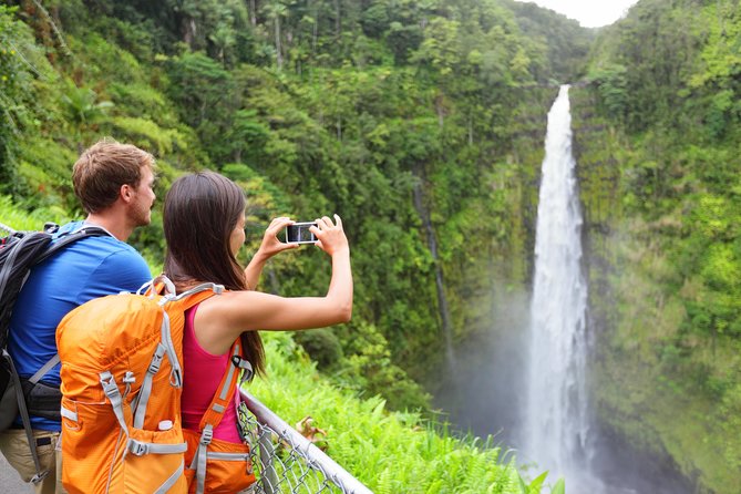 Big Island North Island Jungle Adventure - Self-Guided Audio Tour - Onomea Bay and the Hamakua Coast waterfalls