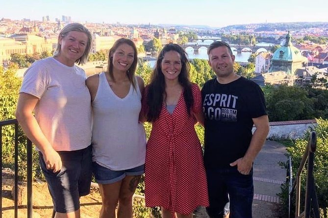 Big scooter tour of Prague, for two (audio guide) - Antonín Dvořák Museum and a composer’s villa