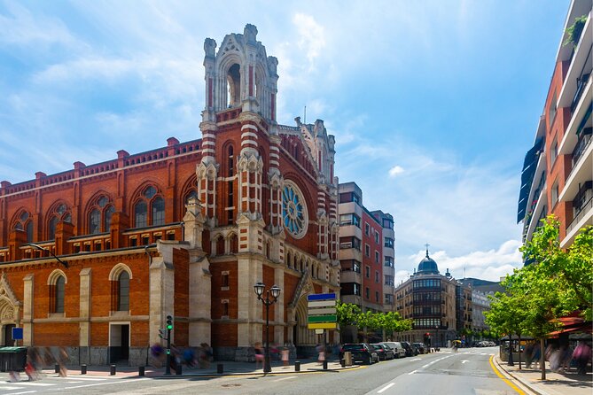 Bilbao Scavenger Hunt and Highlights Self Guided Audio Tour - Unamuno Square and the Reproductions Museum