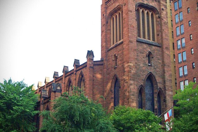 Boho Greenwich Village: A Self-Guided Audio Tour - The Marlton Hotel and the Church of the Ascension