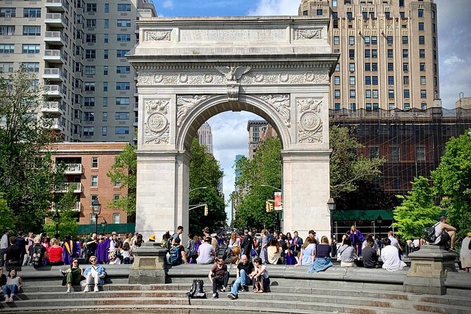 Boho Greenwich Village: A Self-Guided Audio Tour - Dance, Architecture, and Jefferson Market Library