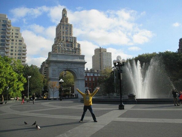 Boho Greenwich Village: A Self-Guided Audio Tour - The Row, Judson Church, and Greenwich Village’s Provocative Side