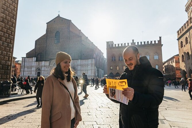 Bologna Food Tasting box- Audio Guided Tour with Food Tasting - Is $52.86 good value?