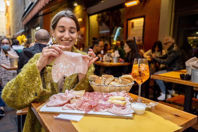 Bologna Food Tasting box- Audio Guided Tour with Food Tasting - FAQ